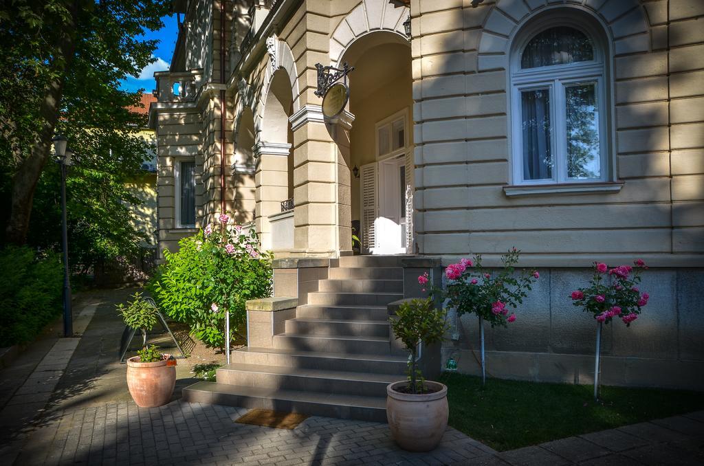 Jókai Villa Siófok Exterior foto