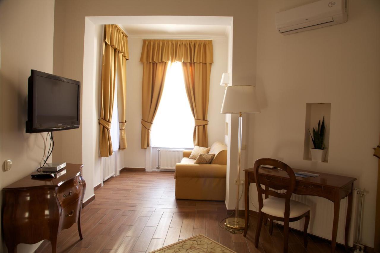 Jókai Villa Siófok Quarto foto
